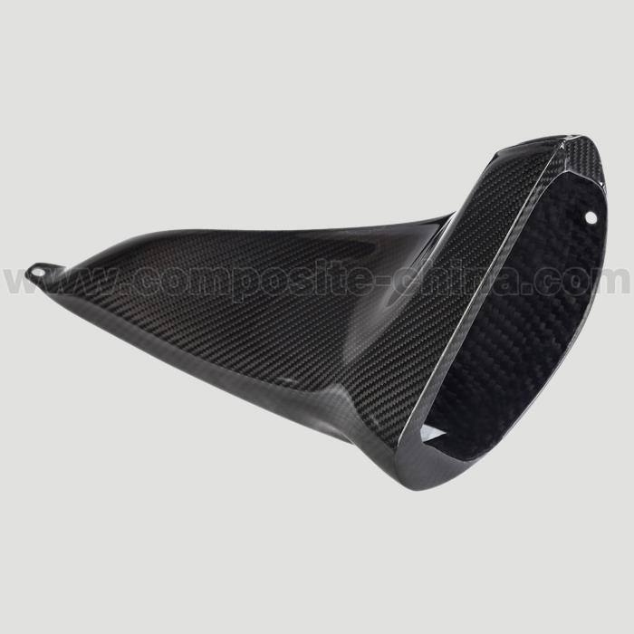 Vlastní části z uhlíkových vláken