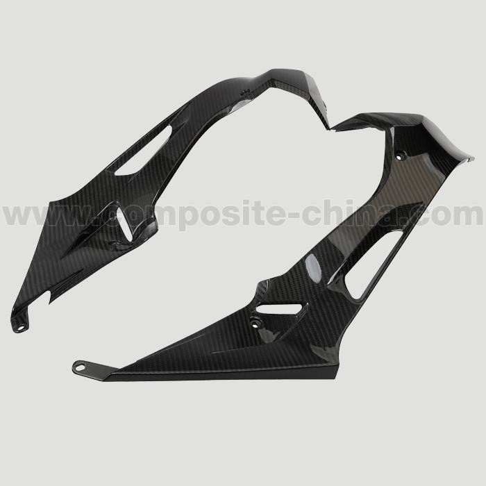 Díly z uhlíkových vláken