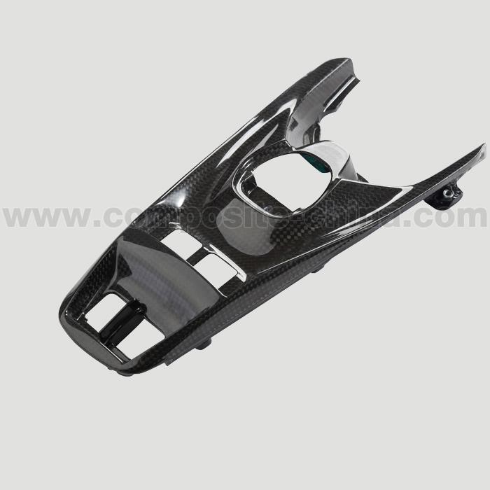 Upravené části z uhlíkových vláken