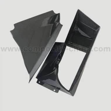 Carbon Fiber Auto Parts
