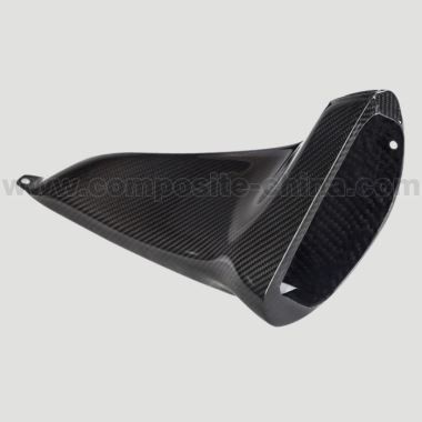 Vlastní části z uhlíkových vláken