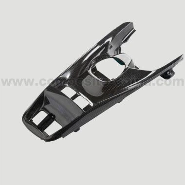 Upravené části z uhlíkových vláken