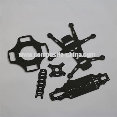 Úplný uhlíkatý list s vyšší pevností