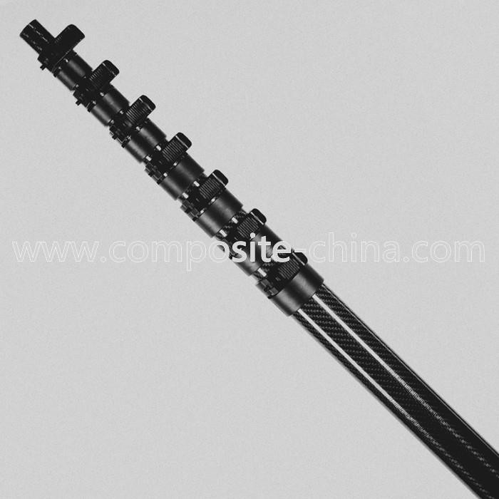 CCTV Dome Čisticí stožáry Domecleaner