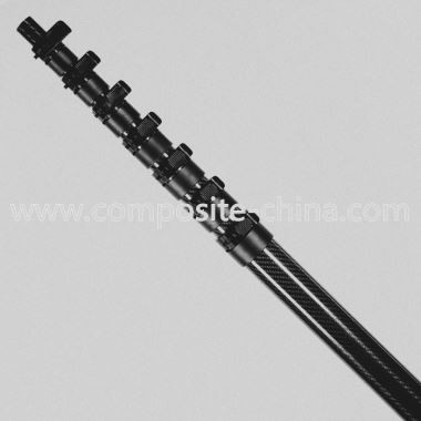 CCTV Dome Čisticí stožáry Domecleaner