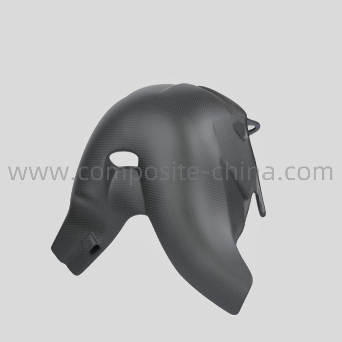 Vlastní karbonové díly motocyklů