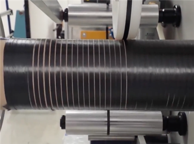 Jak se vyrábí prepreg z uhlíkových vláken?