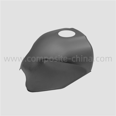 Přizpůsobte si díly motocyklů z uhlíkových vláken